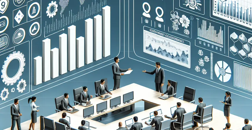 企业管理增效：CRM 与 HR 软件的功能互补策略​